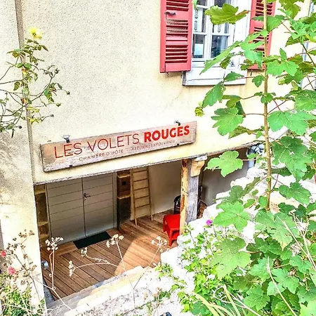 Les Volets Rouges *